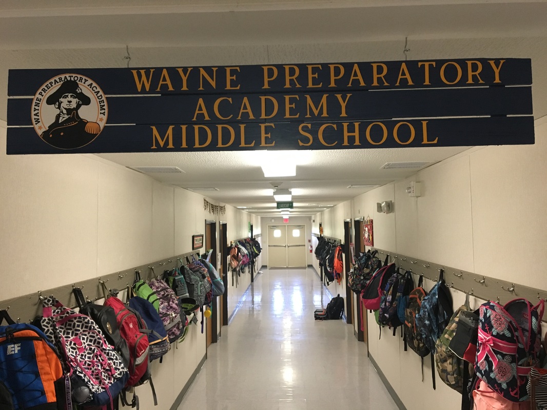 WPA Middle School Wayne Preparatory Academy